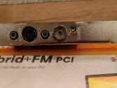 Kompiuterinis TV imtuvas Avertv Hybrid+fm Pci - nuotraukos Nr. 3