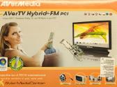 Kompiuterinis TV imtuvas Avertv Hybrid+fm Pci - nuotraukos Nr. 4
