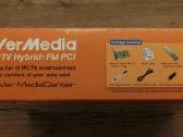 Kompiuterinis TV imtuvas Avertv Hybrid+fm Pci - nuotraukos Nr. 6