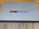 Linksys Slm224g Switch 24 portų - nuotraukos Nr. 2