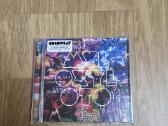 2011 Coldplay "Mylo Xyloto" albumo CD