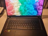 Loptopas Ryzen 7,rtx 5070, 32gb, SSD 1tb, Win11