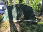 Didelė turistinė palapinė - nuotraukos Nr. 3