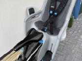 Thule ridealong ir ridealong lite dviračio kėdutės