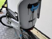 Thule ridealong ir ridealong lite dviračio kėdutės - nuotraukos Nr. 2