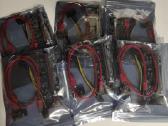 Corsair RM kabelis 2x6+2pin PCIe - 5 Eur
