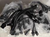 1x8pin PCIe - 2x6+2pin PCIe - 4 Eur - nuotraukos Nr. 2