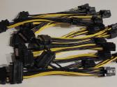 SATA - 6pin PCIe - 1 Eur - nuotraukos Nr. 4