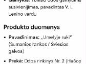 Oda - nuotraukos Nr. 5