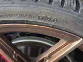 Žieminės pqgangos Hankook Winter i*cept evo3 w330 - nuotraukos Nr. 8