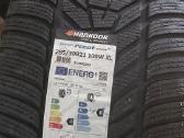 Žieminės pqgangos Hankook Winter i*cept evo3 w330