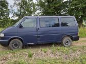 Volkswagen T4 Multivan 2,5 Tdi - nuotraukos Nr. 2