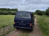 Volkswagen T4 Multivan 2,5 Tdi - nuotraukos Nr. 3