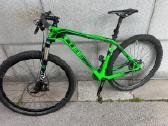 Cube reaction carbon