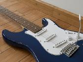 Vision Stratocaster gitara su stiprintuvu - nuotraukos Nr. 2