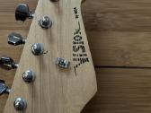 Vision Stratocaster gitara su stiprintuvu - nuotraukos Nr. 4