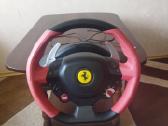 Thrustmaster Ferrari 458 spider Xbox