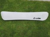 163cm snieglentė - nuotraukos Nr. 6
