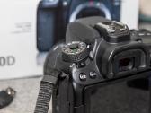 Canon EOS 80d su priedais + dovana - nuotraukos Nr. 6