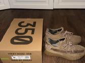 Adidas Yeezy Boost 350 Earth - nuotraukos Nr. 6