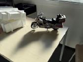 Motociklo modelis Honda Goldwing 1500 Se1:6 ma - nuotraukos Nr. 2