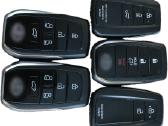 Raktai automobiliams, programavimas. - nuotraukos Nr. 3