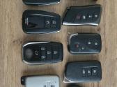 Raktai automobiliams, programavimas. - nuotraukos Nr. 2