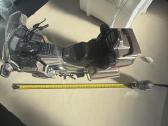 Motociklo modelis Honda Goldwing 1500 Se1:6 ma - nuotraukos Nr. 4