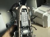 Motociklo modelis Honda Goldwing 1500 Se1:6 ma - nuotraukos Nr. 5