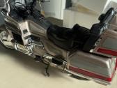 Motociklo modelis Honda Goldwing 1500 Se1:6 ma - nuotraukos Nr. 12
