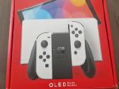 Nintendo Switch Oled 64 GB.