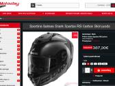 Shark Spartan RS Carbon šalmas Visiškai naujas - nuotraukos Nr. 4