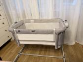 Chicco Next2me Magic EVO lopšiukas