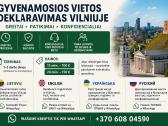 Gyvenamosios vietos deklaravimas Vilniuje Greita