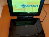 Nešiojamas 9 LCD TV Dvd Tvstar - nuotraukos Nr. 5