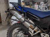 Yamaha Xt660r Tenere 2012 660cc Enduro Motociklas - nuotraukos Nr. 4