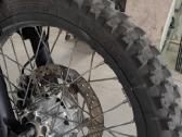 Yamaha Xt660r Tenere 2012 660cc Enduro Motociklas - nuotraukos Nr. 18