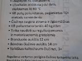 Naudotas ciuzinys - nuotraukos Nr. 2