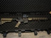 Specna Arms Sa-c22 Su Gate Aster Sx mosfet