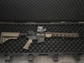Specna Arms Sa-c22 Su Gate Aster Sx mosfet - nuotraukos Nr. 2
