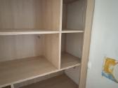 Balinto ąžuolo Mdf lentyna - nuotraukos Nr. 2