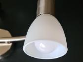 Du nukreipiamieji šviestuvai Adrilux Dasi-2s - nuotraukos Nr. 2