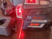 Lazerinis nivelyras Bosch Gll 3-80 C