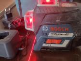 Lazerinis nivelyras Bosch Gll 3-80 C - nuotraukos Nr. 5