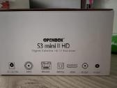 Openbox S3 mini II HD palydovinis imtuvas