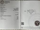 0.21ct Natūralus Deimantas G Vs1 - nuotraukos Nr. 2
