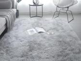 Švelnus pilkas kilimas 240x300 - nuotraukos Nr. 4