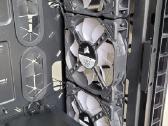 Naudotas Corsair Crystal Series 460x Rgb korpusas - nuotraukos Nr. 6