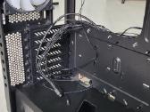 Naudotas Corsair Crystal Series 460x Rgb korpusas - nuotraukos Nr. 7