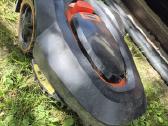 Vejos robotas Redback Rm18